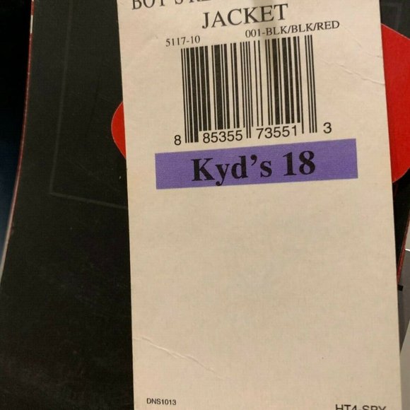 COPY - SPYDER Boy's Recluse Systems - Picture 11 of 12